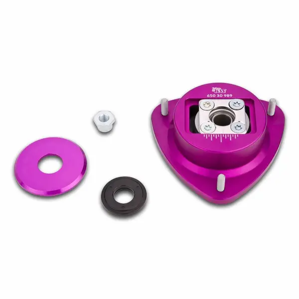 KW 19000925 Clubsport aluminum unibal top mounts (front) HONDA Civic Type R Type FC, FK