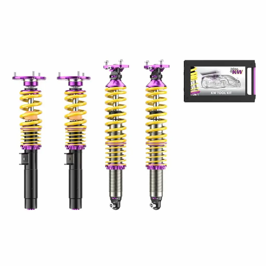 KW 39520325 Coiliver Kit V3 RACING for BMW 3 (E46) 1998-2006
