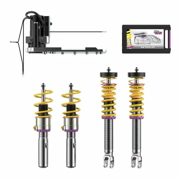 KW 35271243 Coilover Hydraulic System Kit HLS 2 PORSCHE 911; (991, 991 Turbo) Variant 3