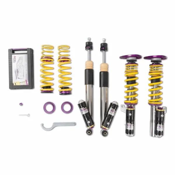 KW 397102AK Coilover Kit CLUBSPORT AUDI RS3; (8V) Sportback, sedan; 4WD 06/15-