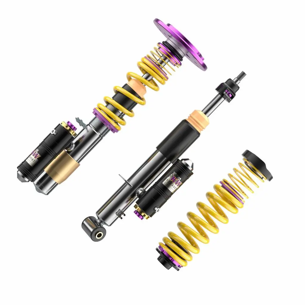 KW 39710282 Coilover Kit CLUBSPORT AUDI TT RS;