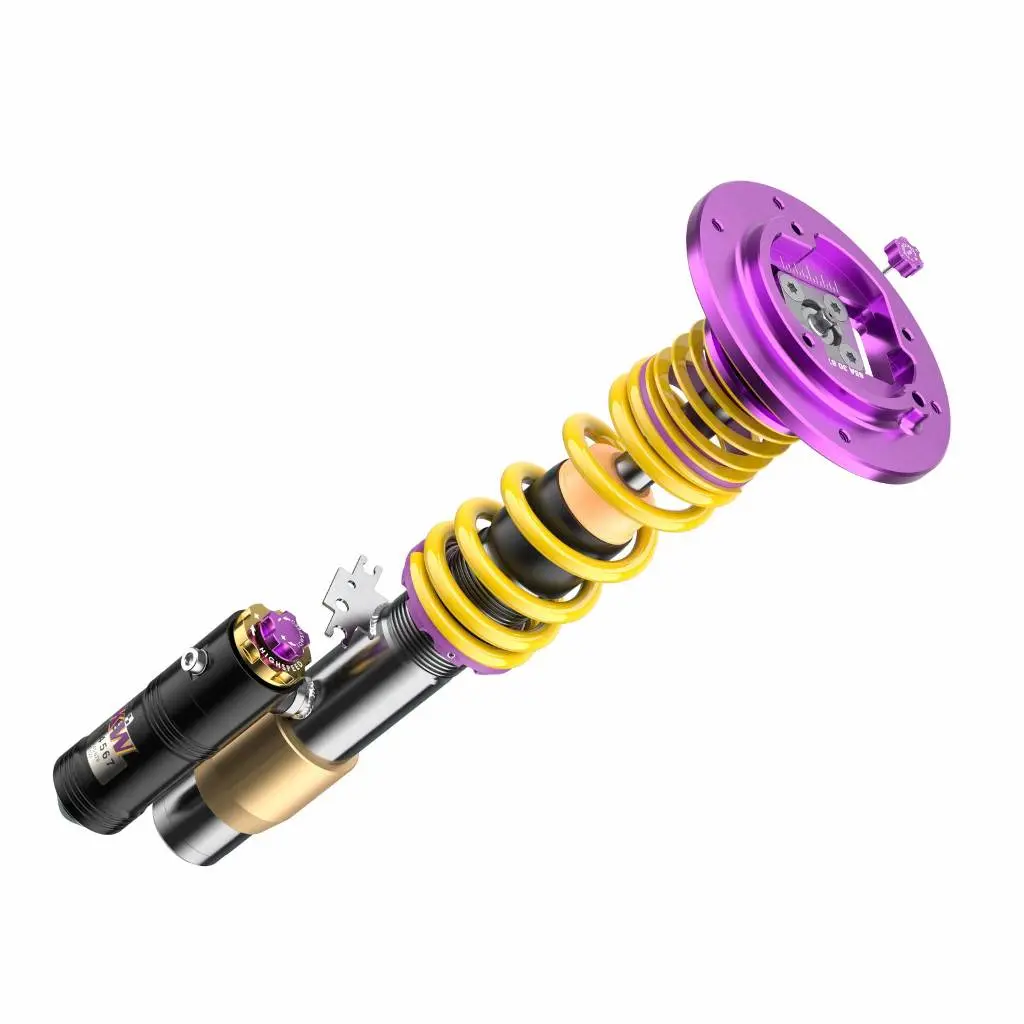 KW 39710282 Coilover Kit CLUBSPORT AUDI TT RS;
