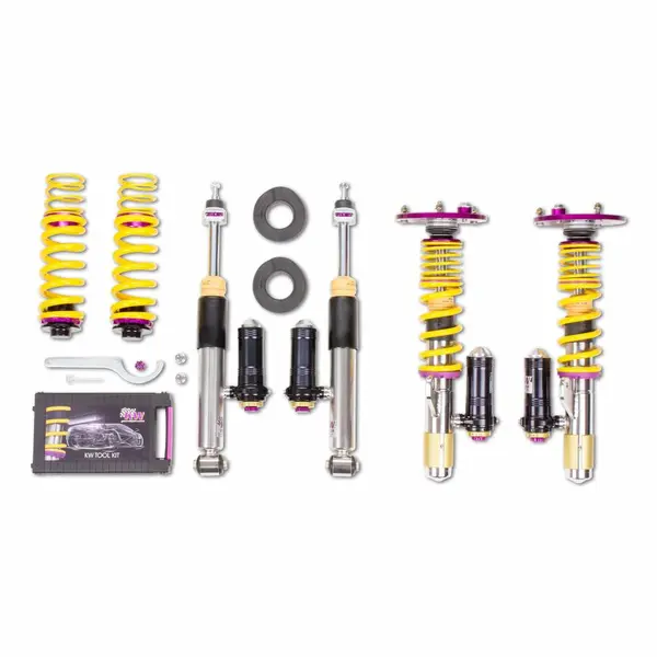 KW 3972020D Coilover Kit CLUBSPORT BMW 1er / 1-series (F20, F21);