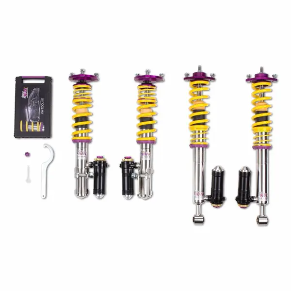 KW 39765217 Coilover Kit CLUBSPORT MITSUBISHI Lancer EVO 10;