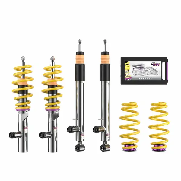 KW 39020052 Coilover kit DDC Plug & play for BMW 4 Convertible (G23) 2021+