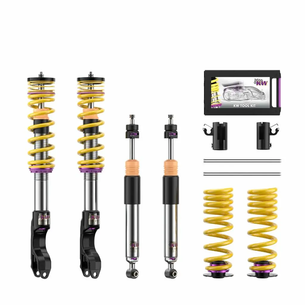 KW 352250BN Coilover Kit for MERCEDES-BENZ C-Class T-Model (S206) 2021-