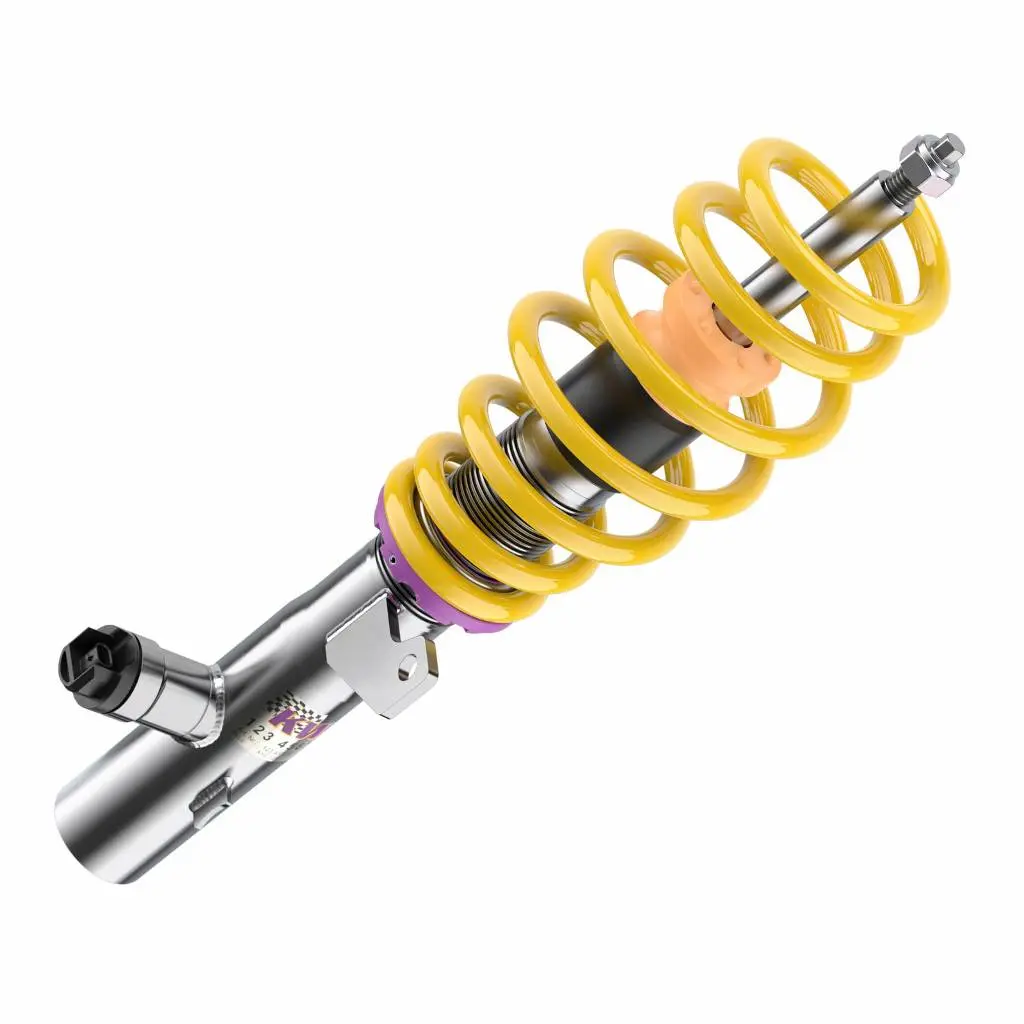 KW 39025012 Coilover Kit INOX DDC PLUG & PLAY MERCEDES-BENZ C-Klasse / c-class; (W204); (204, 204K) 01/07-