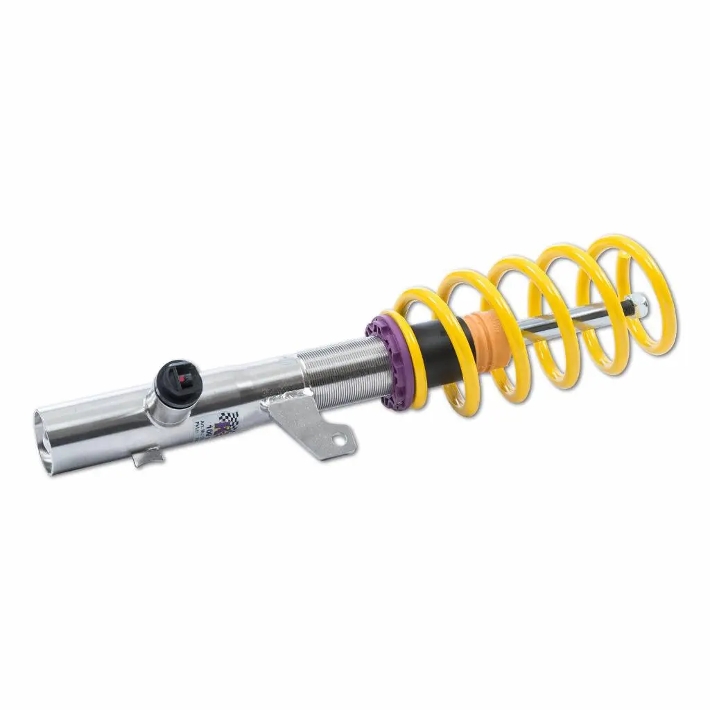 KW 39080042 Coilover Kit INOX DDC PLUG & PLAY VW Golf VII; (AU, AUV) 08/14-