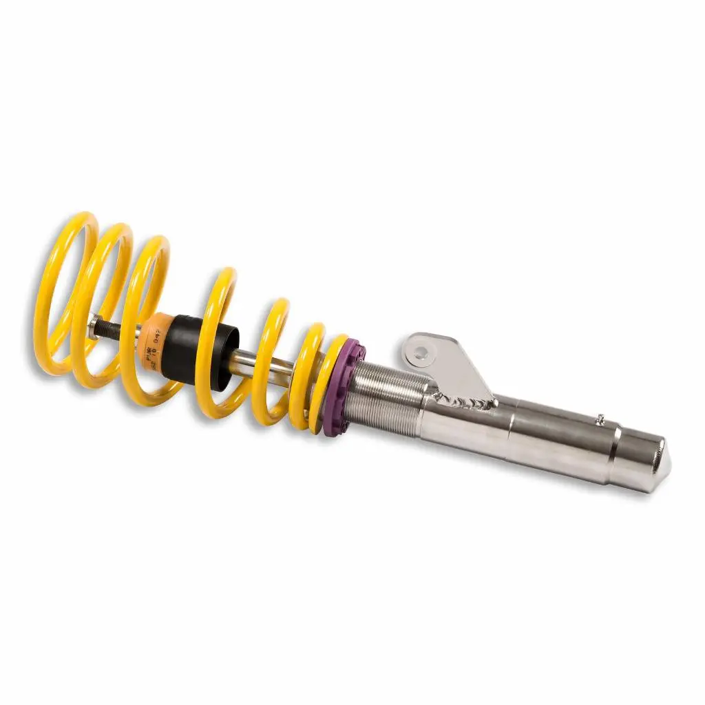 KW 10220048 Coilover Kit INOX V1 BMW 3er / 3-series (E90,E91,E92);