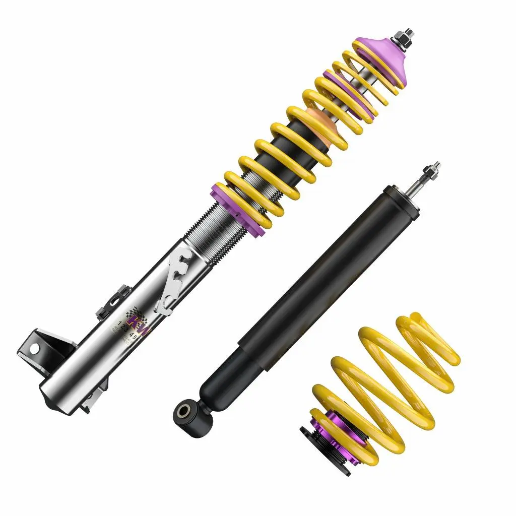 KW 10220013 Coilover Kit INOX V1 BMW 3er / 3-series Compact (E36);