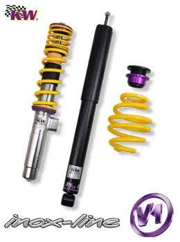 KW 10220004 Coilover Kit INOX V1 BMW Z4;