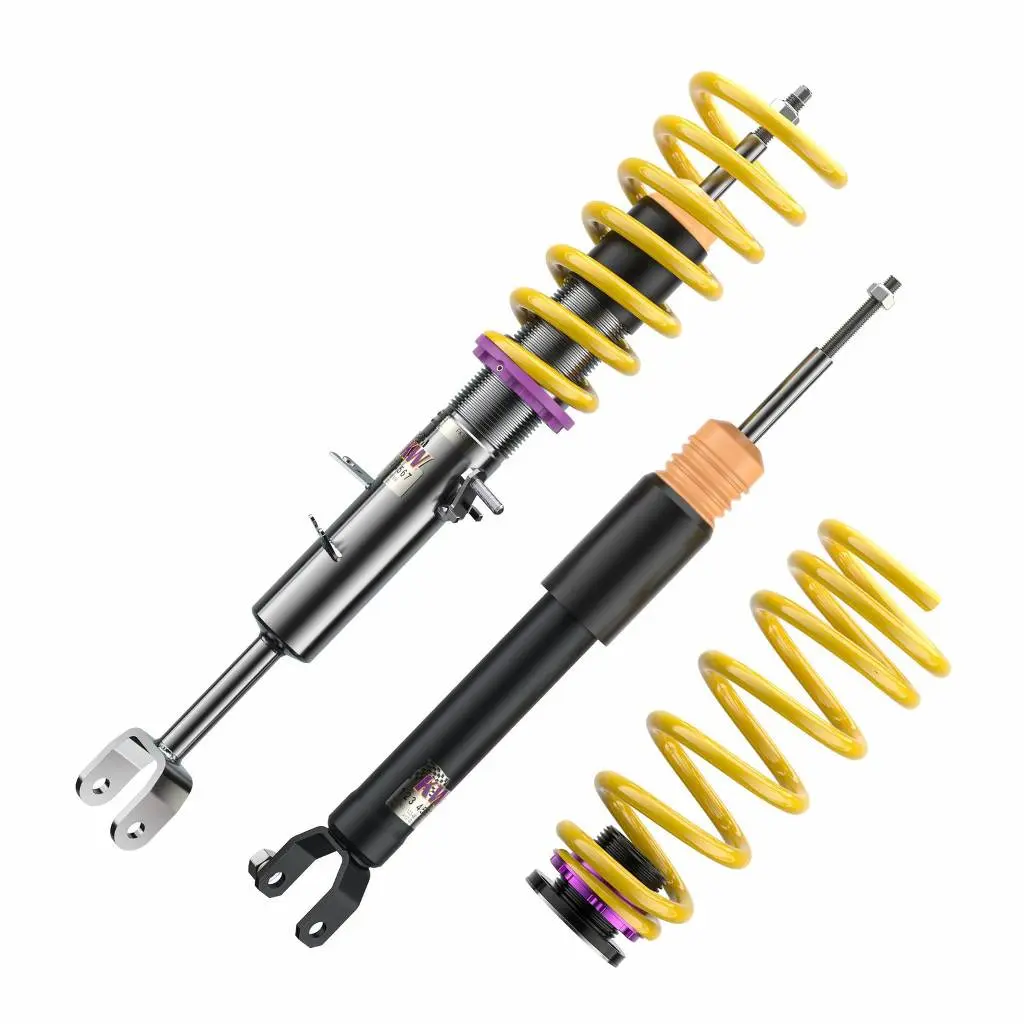 KW 10285002 Coilover Kit INOX V1 INFINITI G35 coupé;