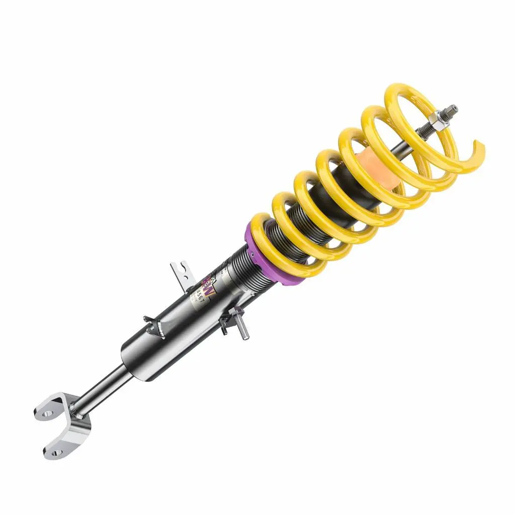 KW 10285002 Coilover Kit INOX V1 INFINITI G35 coupé;