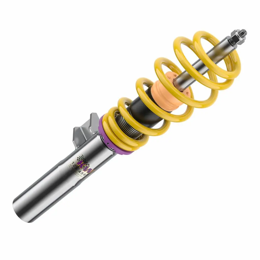 KW 10271002 Coilover Kit INOX V1 PORSCHE 911;