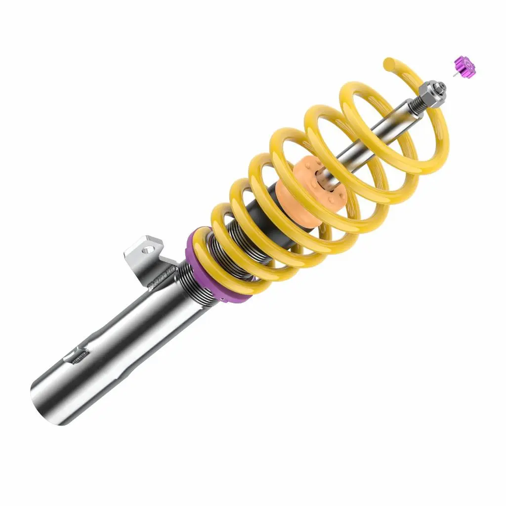 KW 1521000Q Coilover Kit INOX V2 AUDI RS5;