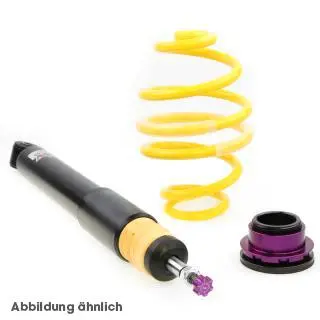 KW 15271072 Coilover Kit INOX V2 PORSCHE 356, 356A, 356B, 356C