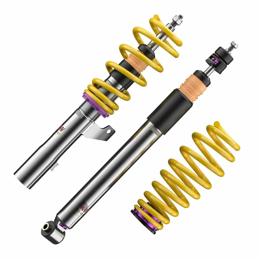 KW 35210029 Coilover Kit INOX V3 AUDI A4 (B6, B7);
