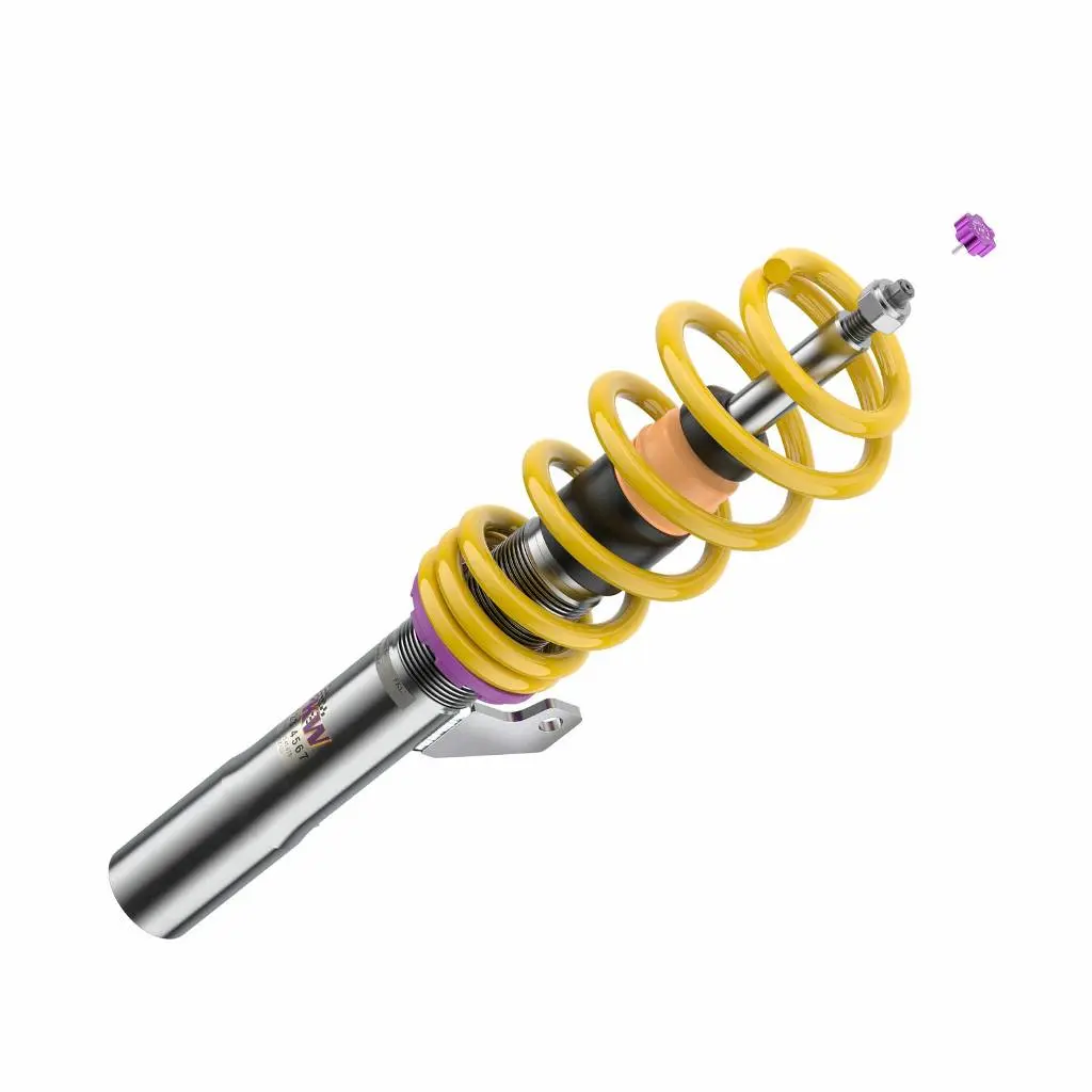 KW 35210029 Coilover Kit INOX V3 AUDI A4 (B6, B7);