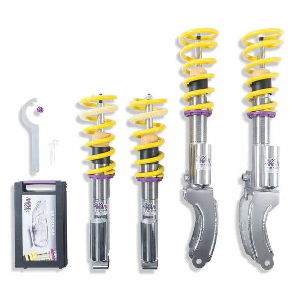 KW 35271014 Coilover Kit INOX V3 AUDI Q7;