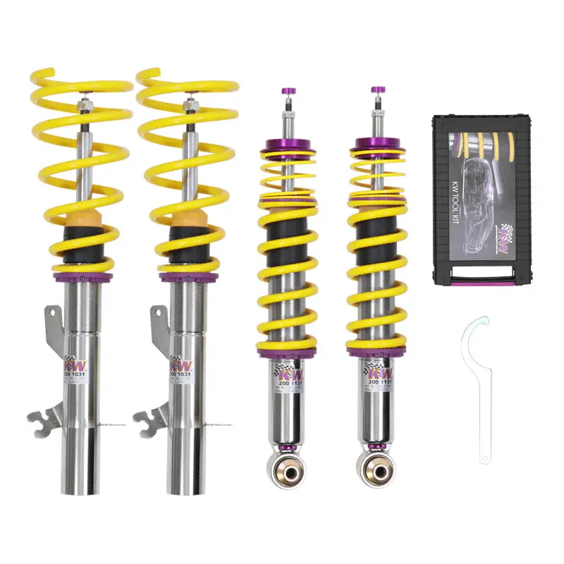 KW 3521000L Coilover Kit INOX V3 AUDI RS6;