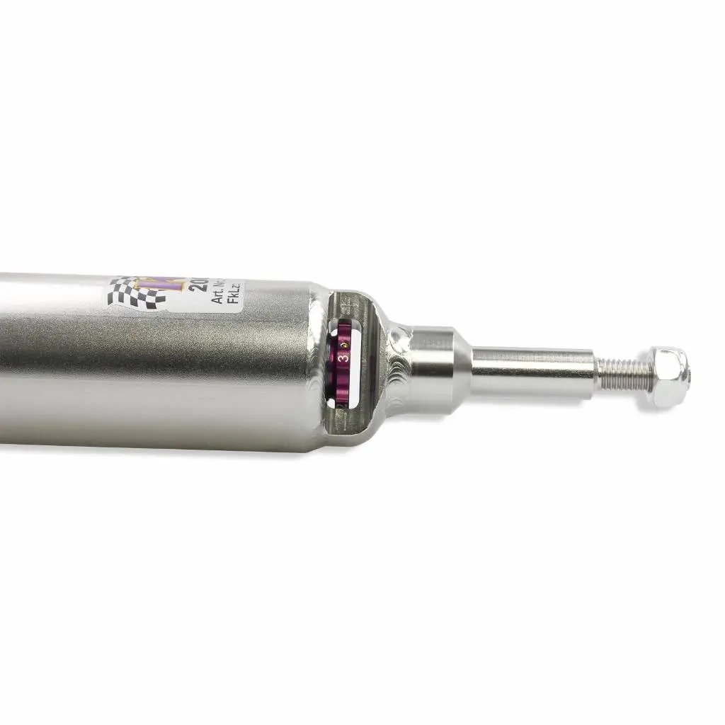 KW 35220032 Coilover Kit INOX V3 BMW 3er / 3-series (E90, E91);