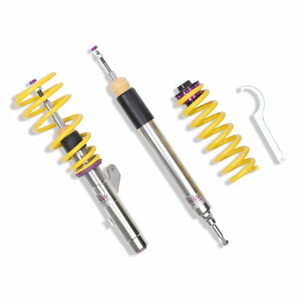 KW 35220032 Coilover Kit INOX V3 BMW 3er / 3-series (E90, E91);