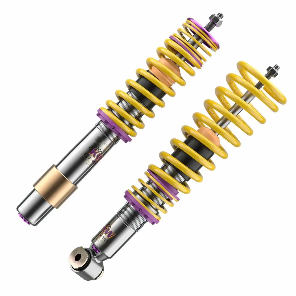 KW 35220006 Coilover Kit INOX V3 BMW 6er / 6-series (E63, E64);