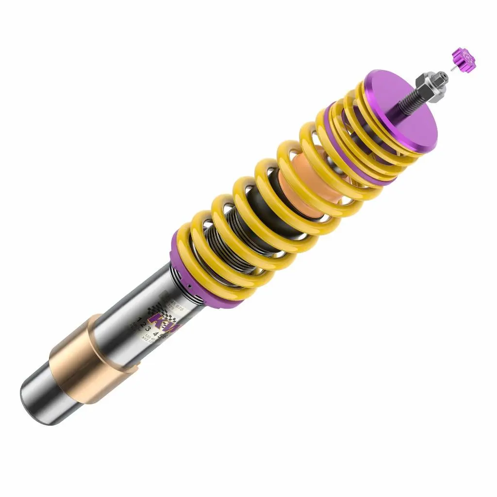 KW 35220006 Coilover Kit INOX V3 BMW 6er / 6-series (E63, E64);
