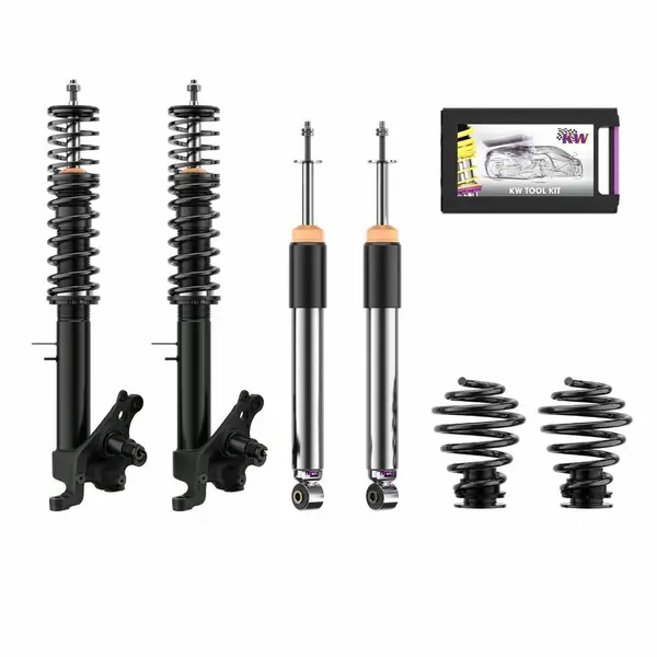 KW 35204200DF Coilover Kit INOX V3 BMW 7er / 7-series (E23);