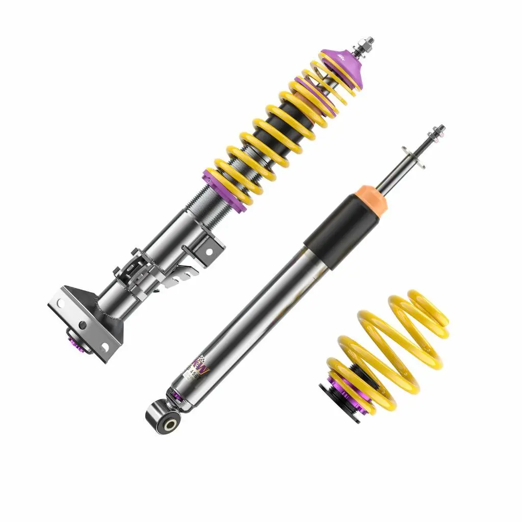 KW 35220017 Coilover Kit INOX V3 BMW Z3 M; (MR/C)