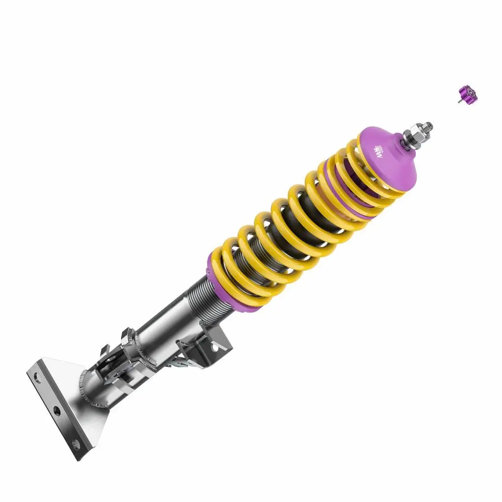 KW 35220017 Coilover Kit INOX V3 BMW Z3 M; (MR/C)