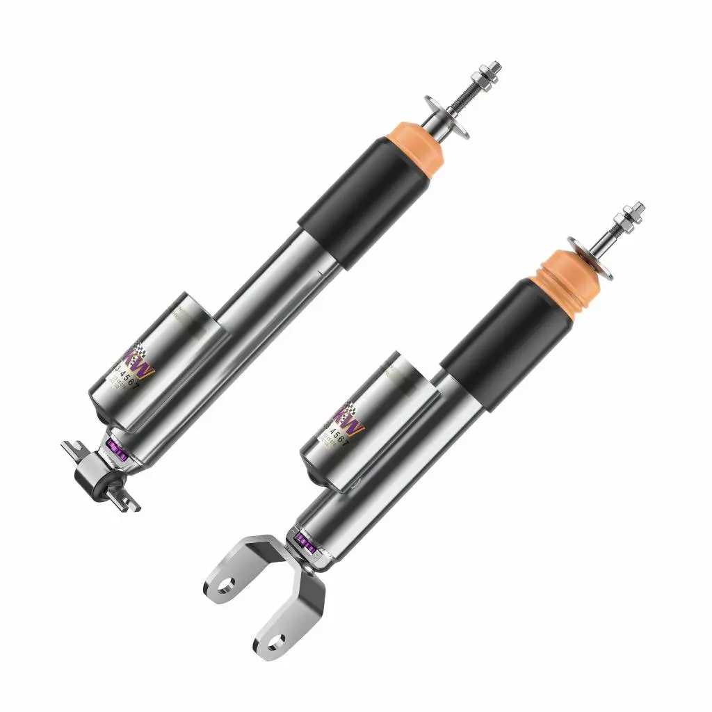 KW 35261001 Coilover Kit INOX V3 CORVETTE Corvette C5
