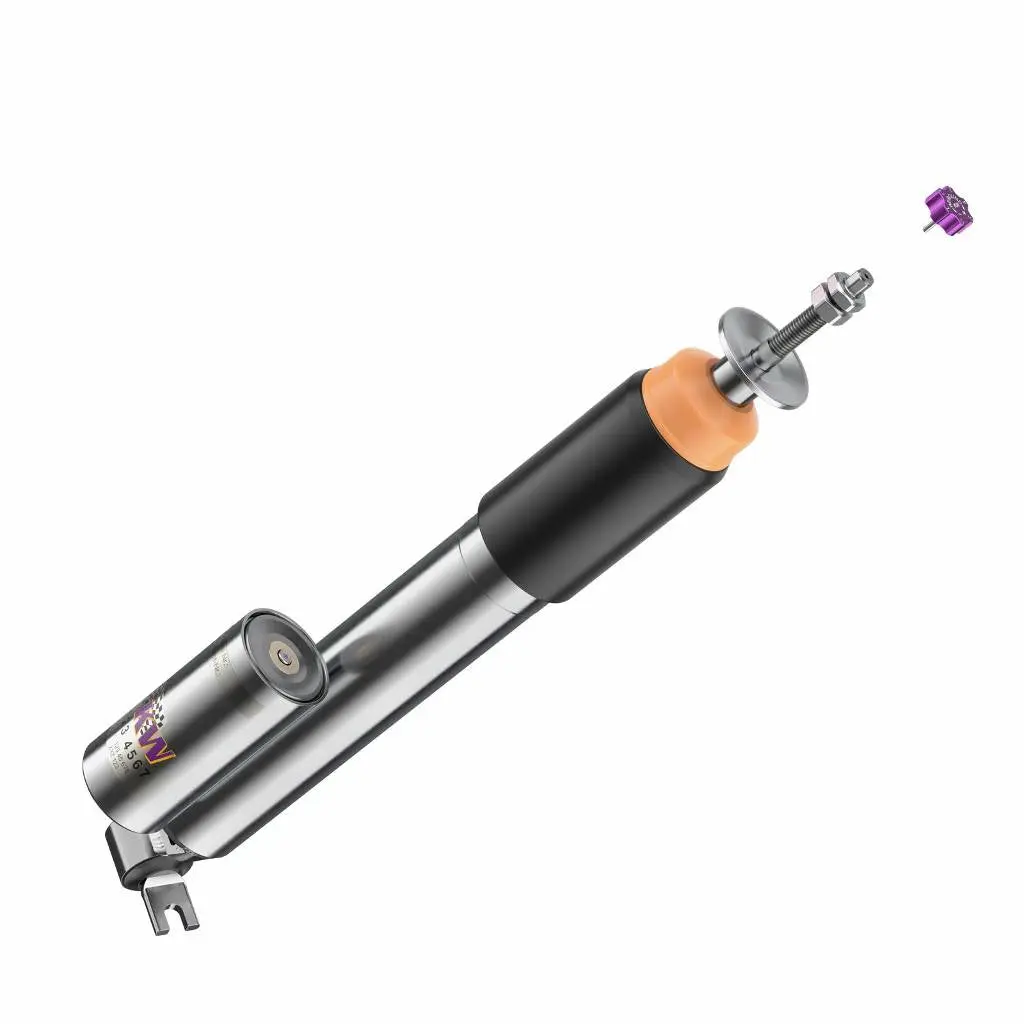 KW 35261001 Coilover Kit INOX V3 CORVETTE Corvette C5