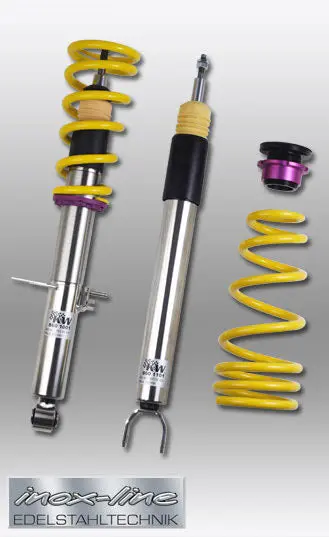 KW 35230004 Coilover Kit INOX V3 FORD Focus; (DBY)