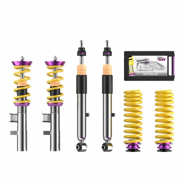 KW 35268006 Coilover Kit INOX V3 KIA Stinger; (CK)