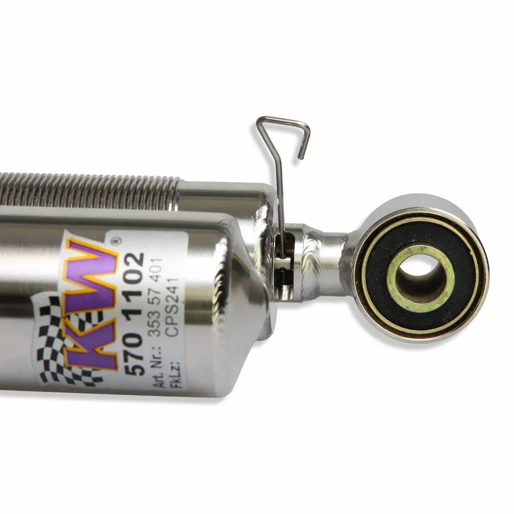 KW 35257002 Coilover Kit INOX V3 LEXUS IS 220D, IS250 (XE2); (XE2(a))