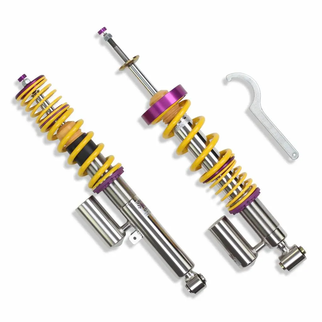 KW 35257002 Coilover Kit INOX V3 LEXUS IS 220D, IS250 (XE2); (XE2(a))