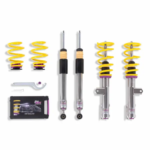 KW 35225065 Coilover Kit INOX V3 MERCEDES-BENZ A-Klasse / a-class;