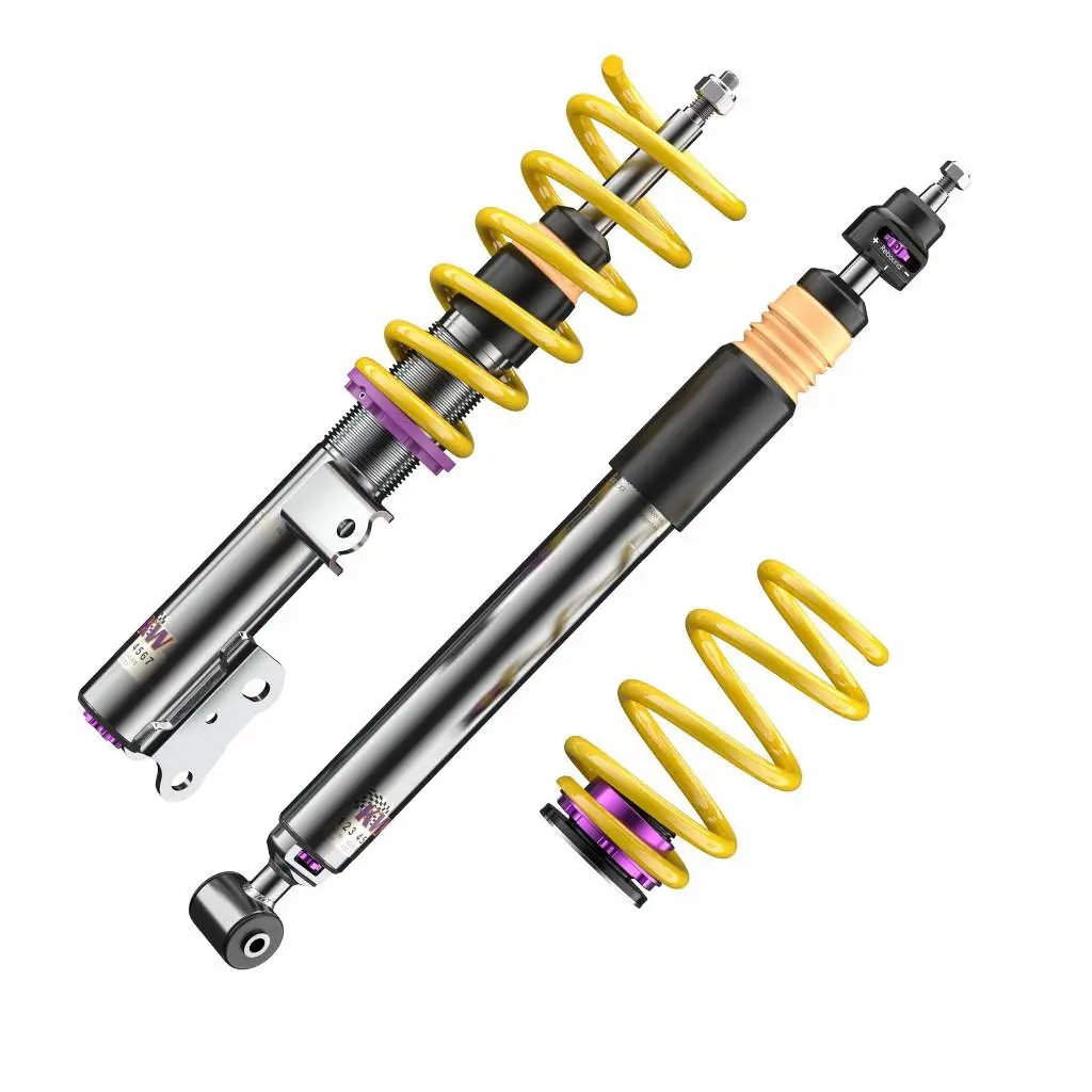 KW 35225072 Coilover Kit INOX V3 MERCEDES-BENZ GLA;