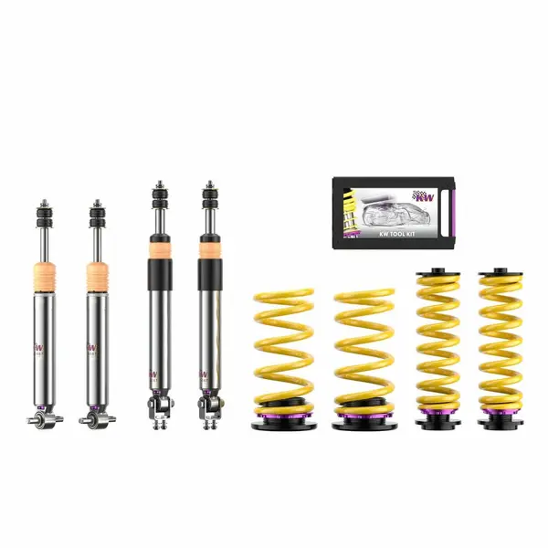 KW 3522500Z Coilover Kit INOX V3 MERCEDES-BENZ SLC (C107);
