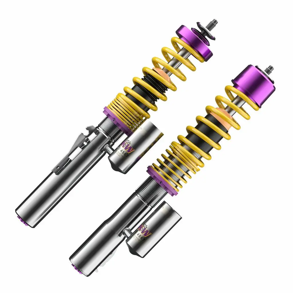 KW 35271032 Coilover Kit INOX V3 PORSCHE Cayman;