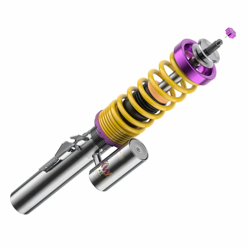 KW 35271032 Coilover Kit INOX V3 PORSCHE Cayman;