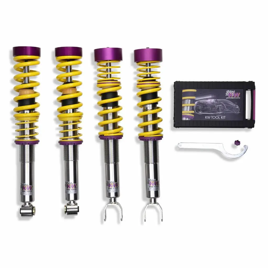KW 35256010 Coilover Kit INOX V3 TOYOTA Supra;