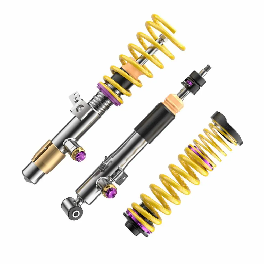 KW 3A771074 Coilover Kit INOX V4 PORSCHE 911;