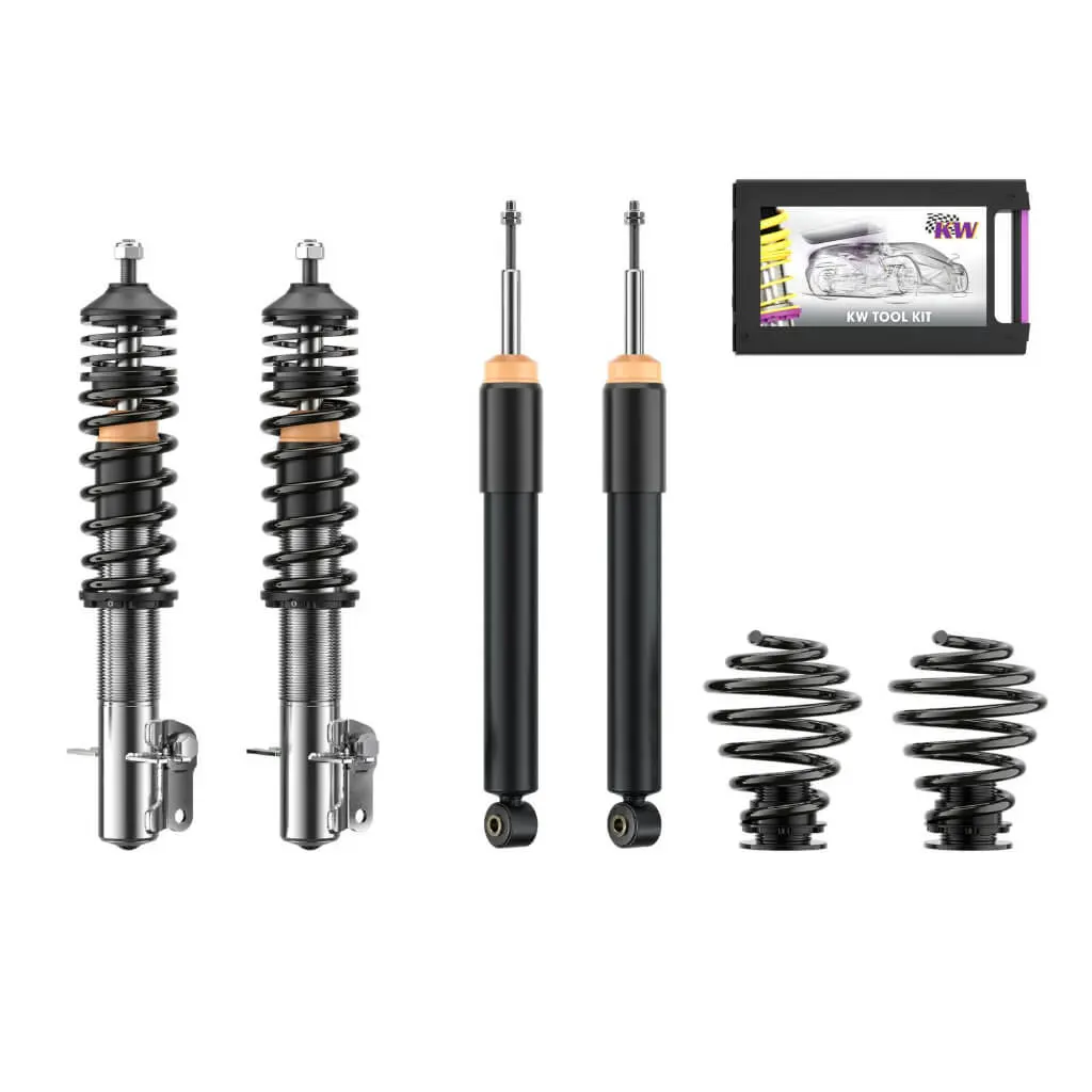 KW 10220031-B Coilover Kit V1 Classic Line for BMW 3 (E36) 1991-1999