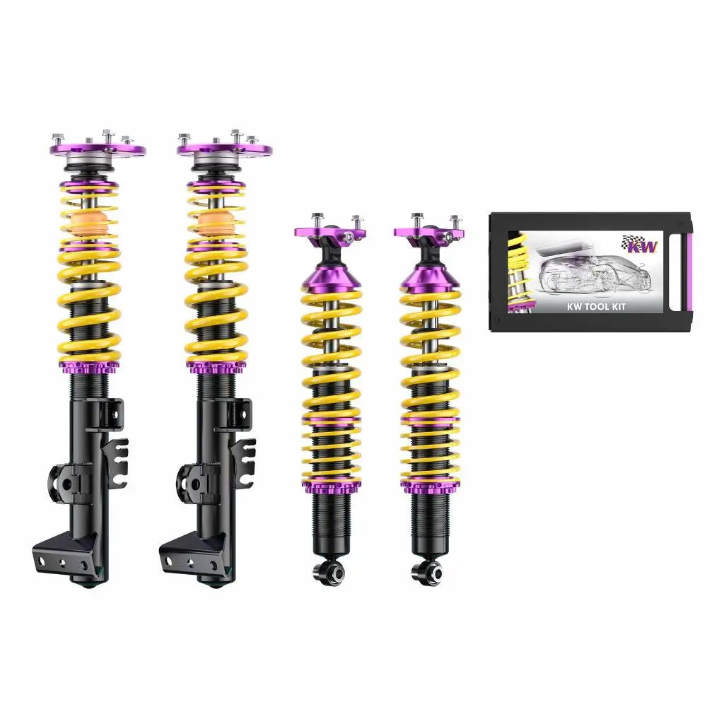 KW 39520346 Coilover Kit V1 RACING for BMW E36