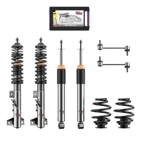 KW 15220017-B Coilover Kit V2 Classic Line for BMW Z3 M 3.2