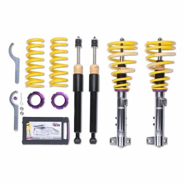 KW 18025012 Coilover Kit V2 COMFORT MERCEDES-BENZ C-Klasse / c-class (W203); (203, 203K) 05/00-