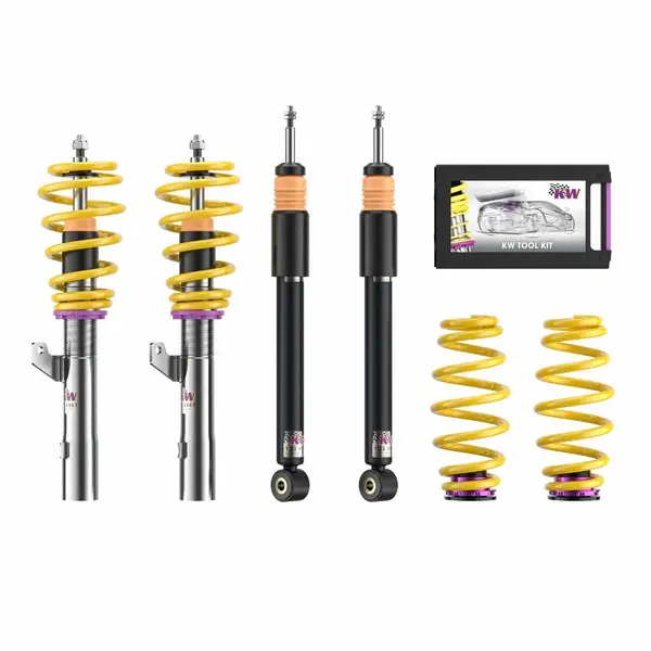 KW 18025027 Coilover Kit V2 COMFORT MERCEDES-BENZ C-Klasse / c-class (W204, C204, S204); (204, 204K) 01/07-