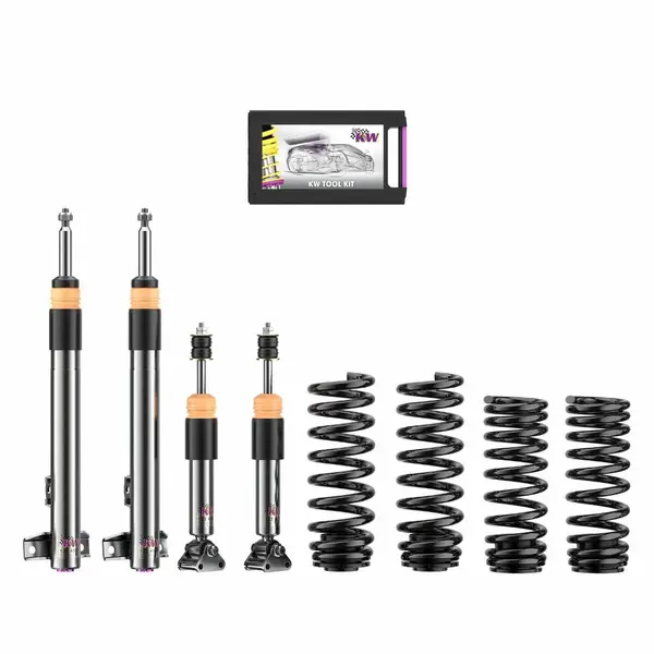 KW 352250BM-B Coilover Kit V3 Classic Line for MERCEDES-BENZ 124 T-Model (S124 / 124T) 1985-1993